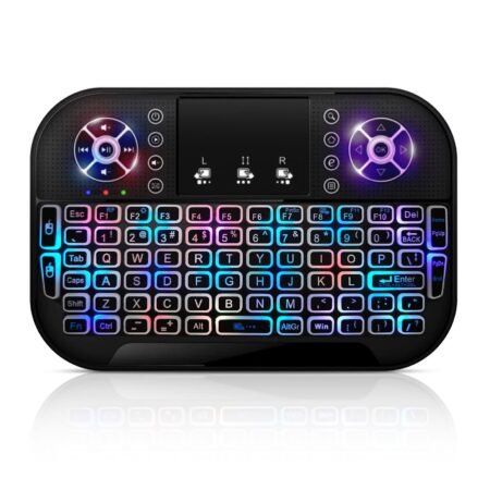 Mini Keyboard BT+ 2.4G Dual Mods