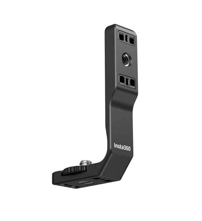 0481 Vertical-Horizontal Mount Insta360 X5 / X4 - Imagen 1