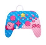 Control Kirby Enhanced Wired Controller