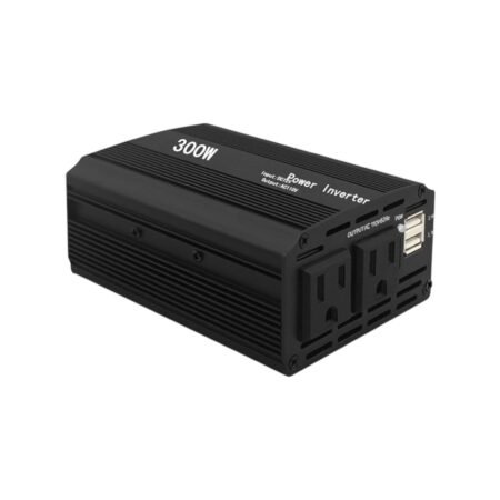 Zoecan Cargador Transformador para Carro 12V 300W