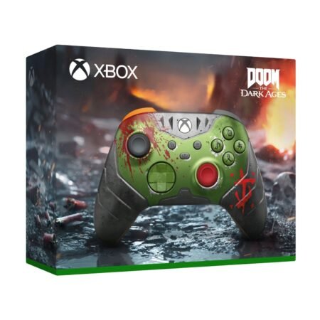 Control Xbox Doom The Dark Ages model 1914
