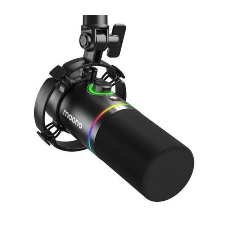 Maono PD200x Dynamic Microphone Black