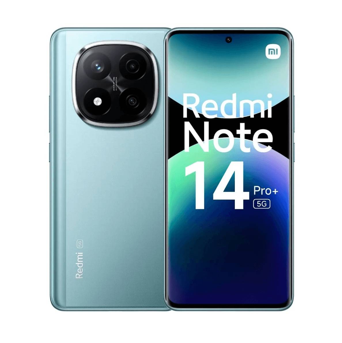 Redmi Note 14 Pro+ 5G 200mp 12ram + 512GB Azul Hielo » MICELLPTY