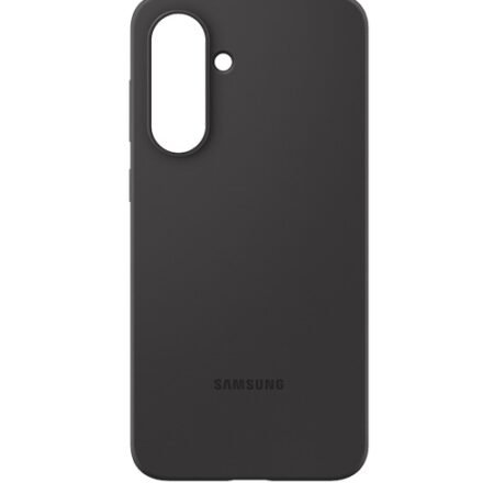 Silicone Case Galaxy A56 5G Black