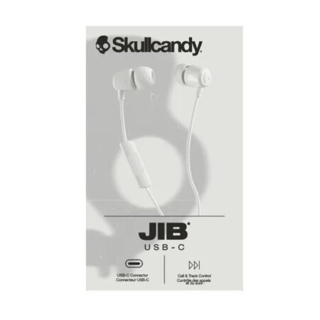 Skullcandy JIB USB-C Noise Isolating Fit