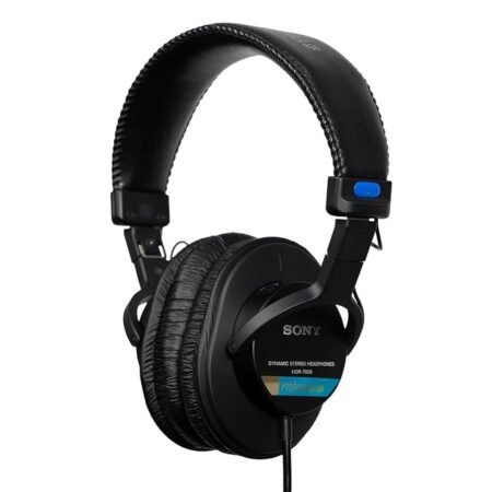 Sony MDR-7506 Audifonos Profesionales de Estudio con Cable