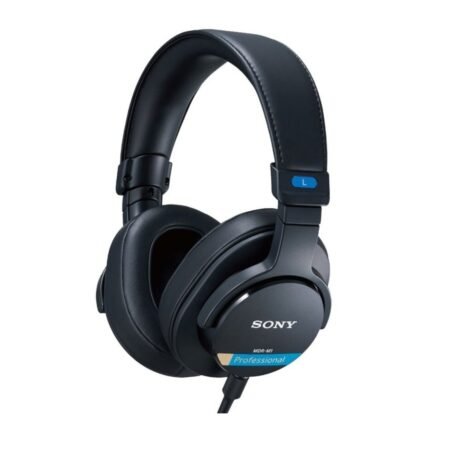 Sony MDR-M1 Audifonos Cerrados de Monitoreo Profesional