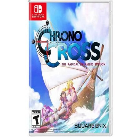 Chrono Cross The Radical Dreamers Edition Physical Copy SW