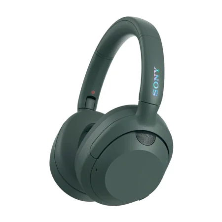 Sony WH-ULT900N Wireless Noise Cancelling Audífonos Verde