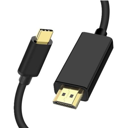 Cable USB-C a HDMI 4K Ultra HD 3.1 Alta Velocidad