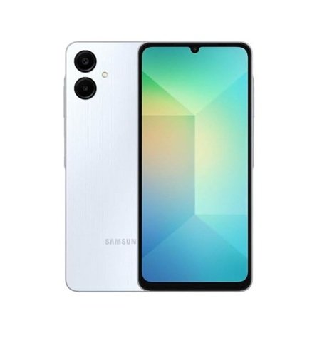 3010 Samsung Galaxy A06 4ram+64gb Light Blue - Imagen 1