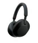 Sony Headphones Noise Canceling Black WH-1000XM5