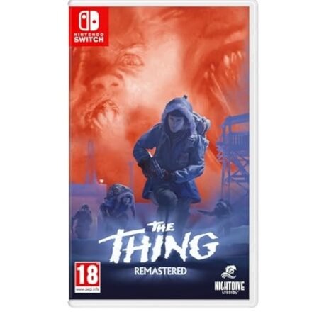 The Thing Remastered Nintendo