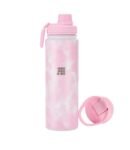 Termo Hydro Ct Bottler 24oz  Rosado Con blanco CTHB24-5TD