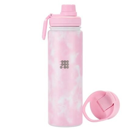 Termo Hydro Ct Bottler 24oz Rosado Con blanco CTHB24-5TD