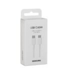 Samsung Usb Cable Usb-C To Usb-C Blanco (5A,1.8M)