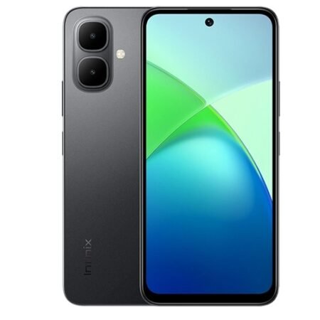 Infinix Smart 10 128GB 4 RAM Black