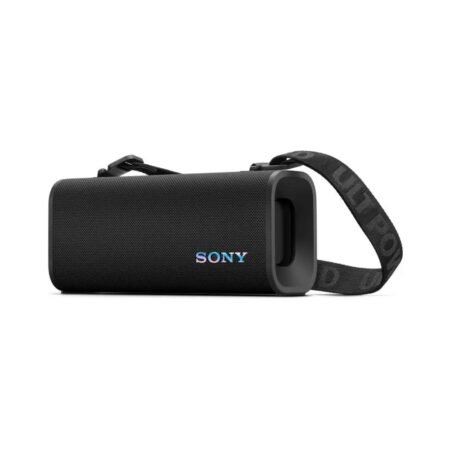 Sony ULT FIELD 3 Black Parlante Portatil SRSULT30B