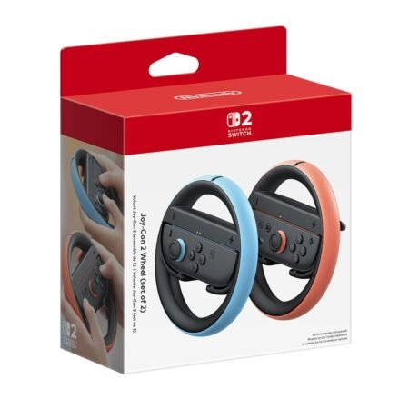 Joy-Con 2 Wheel Set of 2 Volante Joy-Con 2