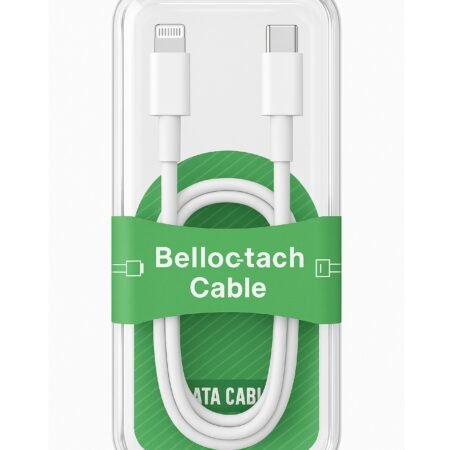 Cable Data tipo C a tipo iPhone