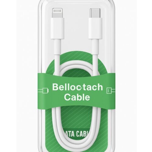 Cable Data tipo C a tipo iPhone
