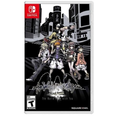 Juego de Nintendo Neo The World Ends With You