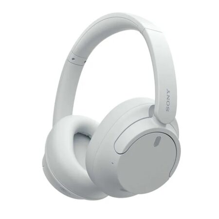 Sony WH-CH720N White Audifonos Inalambricos con Cancelacion