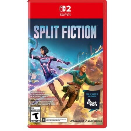 Split Fiction Nintendo Switch 2 SW