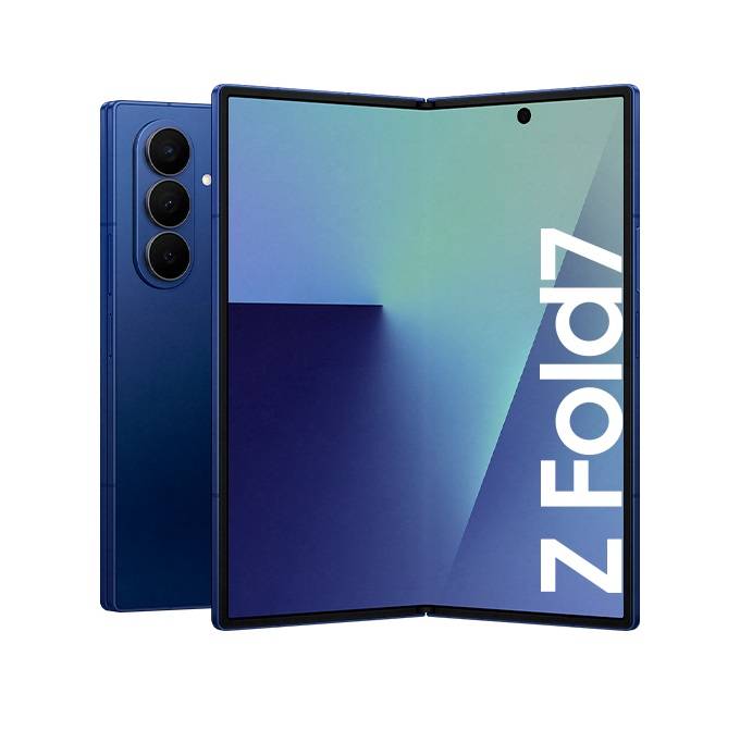 Samsung Z Fold 7 512GB 12GB Blue » MICELLPTY - Stock Real y Delivery