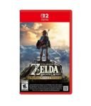 The Legend of Zelda Breath of the Wild Nintendo Switch 2