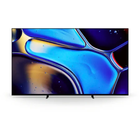 BRAVIA 8 65" OLED (K-65XR80 LA8) – Negros Puros, Colores Vibrantes y Diseño Premium