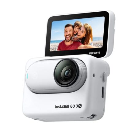 Insta360 GO 3S 128GB Action Camera White