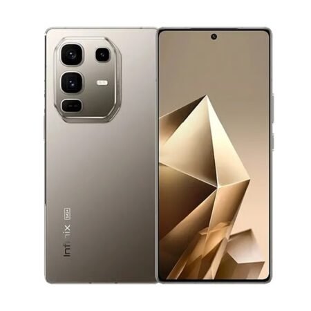 Infinix Note 50 Pro 90w+30w 8ram+256gb Titanium Gray