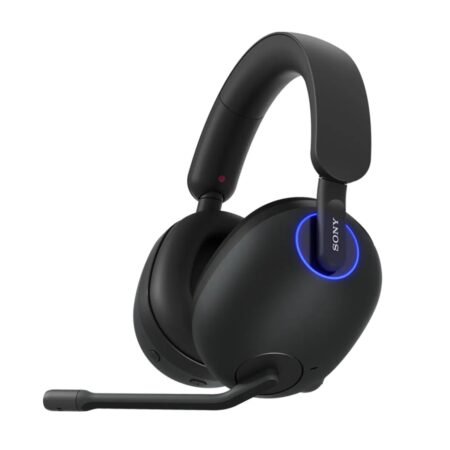 Sony Inzone H9 Audifonos Gamer Negros con Cancelacion WH-G900N/BZ