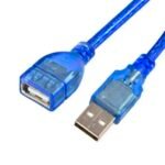 Cable USB 2.0 Extensor 2 metros