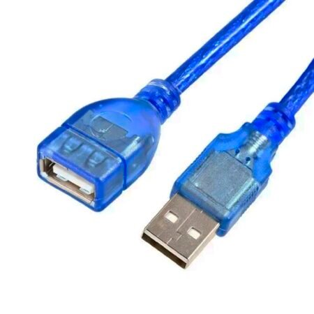 Cable USB 2.0 Extensor 2 metros