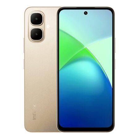 Infinix Smart 10 128GB 4 RAM Gold