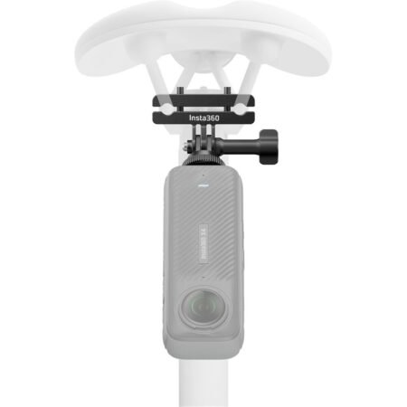 Bike Seat Rail Mount Insta360