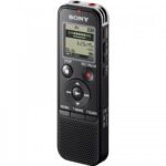Sony ICD‑PX470 Stereo Digital Voice Recorder with Built‑in USB