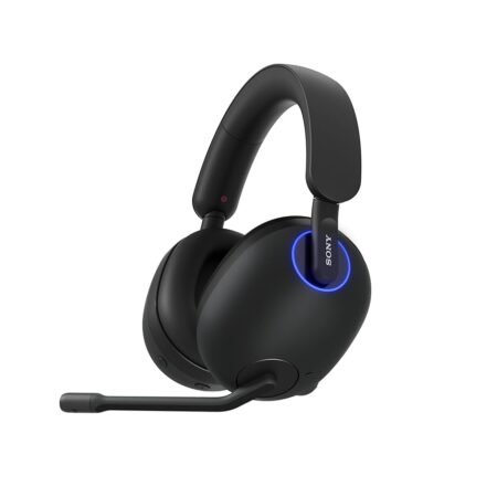 Sony INZONE H9 Wireless Noise Cancelling Gaming Headset – WH‑G900N (Black)