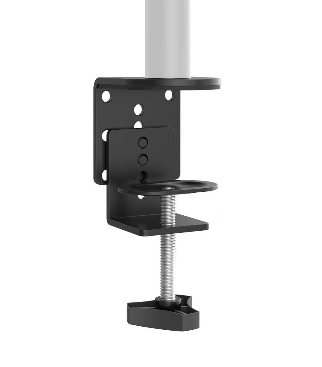 Wali C-Clamp Base Black 1 Unidad Wali c-Clamp Base Black - Imagen 1