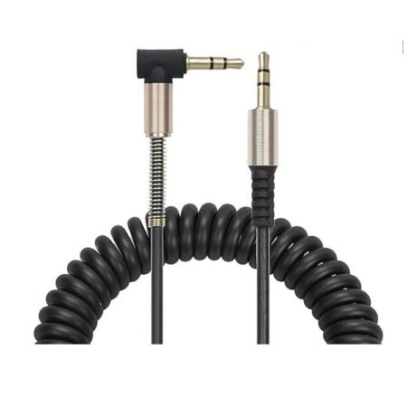 Cable AUXILIAR 3.5M DH-053 SPRING WIRE