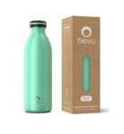 Bevu Stainless Steel Bottle 750ml 25oz Mint
