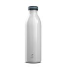 Bevu Stainless Steel Bottle 750ml 25oz White