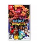 Pocket Bravery Nintendo Switch SW