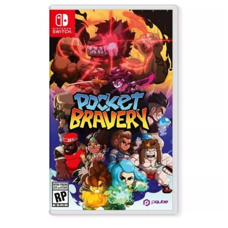Pocket Bravery Nintendo Switch SW