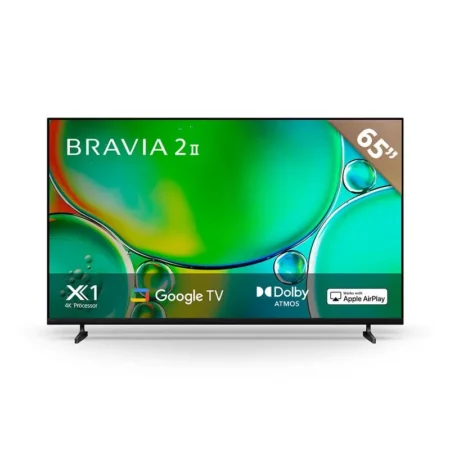 Nuevo Modelo – BRAVIA 2 65" LCD (K-65S20M2 LA8) | Imagen Impactante y Diseño Premium