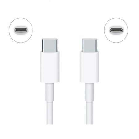 Cable USB-C 60W Charge 1m