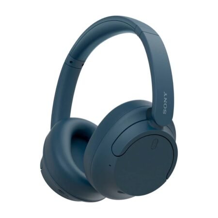 Sony WH-CH720N Azul Audifonos Inalambricos con Cancelacion