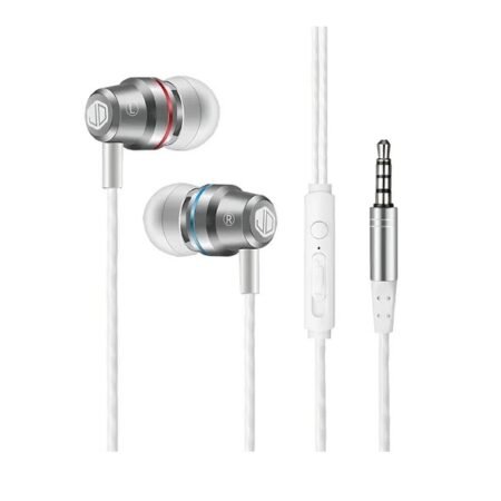 SK Audifono Hifi Sound 3.5mm Black
